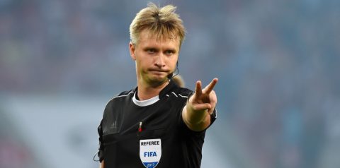 Судья РПЛ подозревается в махинациях со ставками