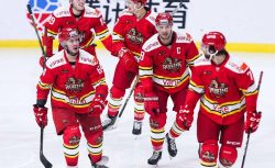Китайский клуб КХЛ проведет домашние матчи сезона...