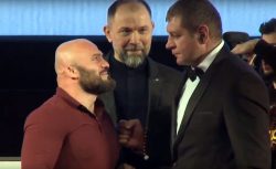 Бой Емельяненко и Исмаилова не состоится в Москве