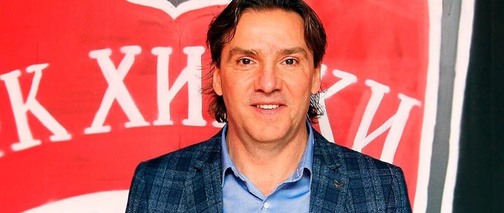 Главного тренера «Химок» уволили за 9 дней до старта РПЛ