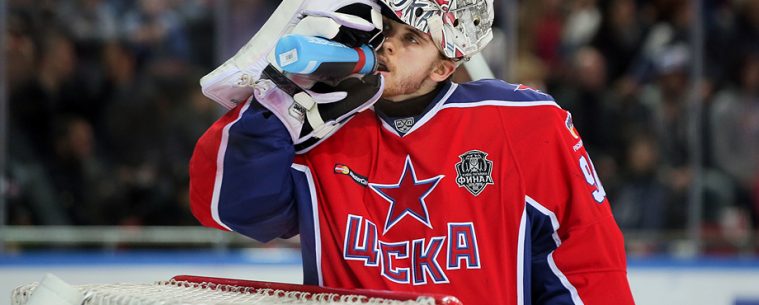 Один из лучших вратарей России подписал контракт с клубом НХЛ