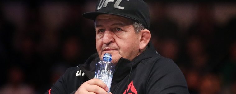Умер Абдулманап Нурмагомедов