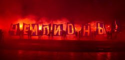 фанаты фк зенит