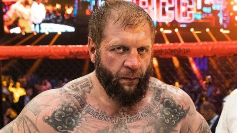 Емельяненко рассказал, почему Исмаилов ему проиграет...