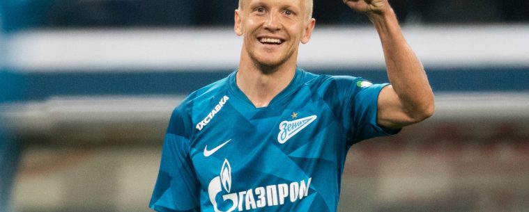 Игрок «Зенита» перешел в «Краснодар»