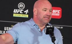 Президент UFC назвал потенциально величайший бой в...