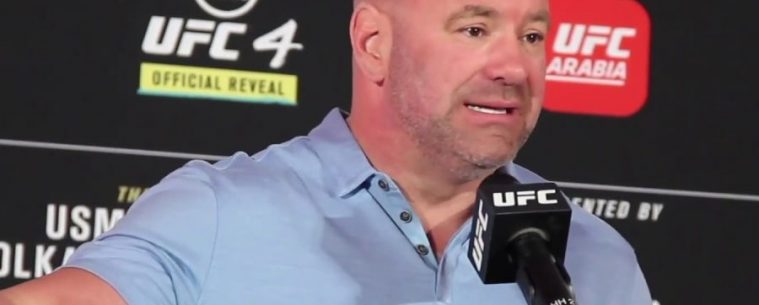 Президент UFC назвал потенциально величайший бой в истории