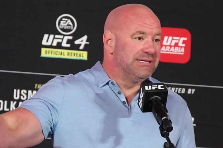 Президент UFC назвал потенциально величайший бой в истории