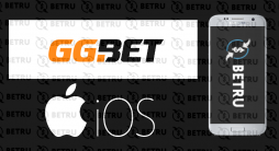 GGbet на Айфон