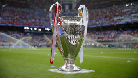 Известно расписание Лиги чемпионов в сезоне 2020/2021