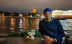 Ловрен поделился впечатлениями от Санкт-Петербурга