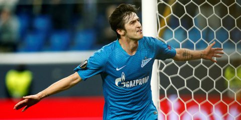 Сердар Азмун побил рекорд Халка