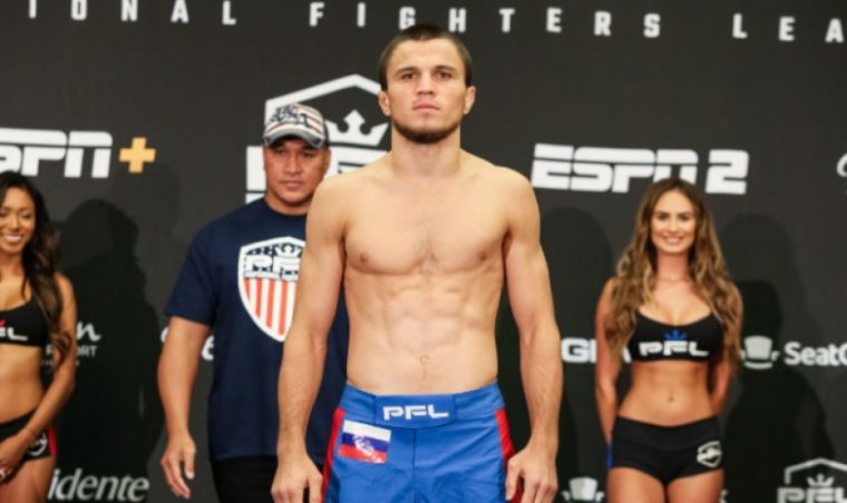 Двоюродный брат Хабиба получил соперника для дебюта в UFC