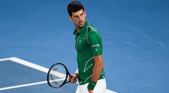 Хачанов и Джокович рассказали, будут ли участвовать в US Open