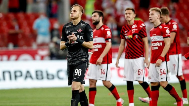 Федун пригрозил снятием «Спартака» с чемпионата России