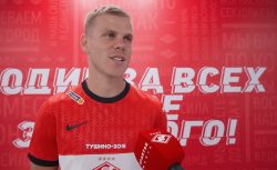 Известно, когда Кокорин дебютирует за «Спартак»