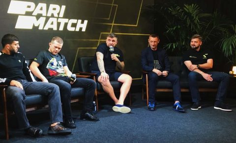 Париматч стал спонсором клуба известного рэпера Басты