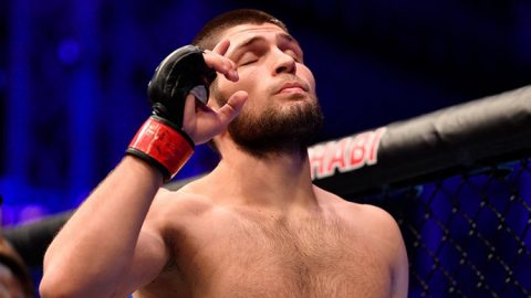 Хабиб рассказал, с каким видом спорта он хотел связать...