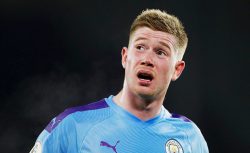 Агент Кевина де Брёйне арестован по просьбе игрока