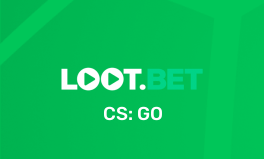 Ставки на Cs go в Loot bet