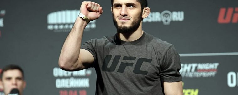 Лучший друг Хабиба подерётся с чемпионом UFC