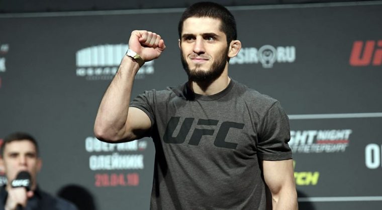 Лучший друг Хабиба подерётся с чемпионом UFC