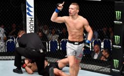 Известен следующий соперник Петра Яна в UFC