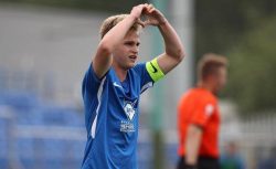 15-летний Пиняев забил первый мяч в ФНЛ