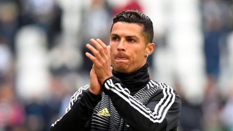 Букмекеры считают, что Криштиану Роналду перейдет в...