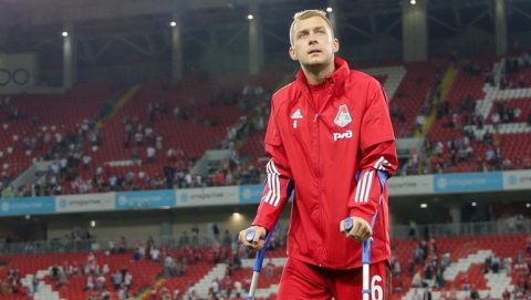 Лидеры «Локомотива» получили серьёзную травму