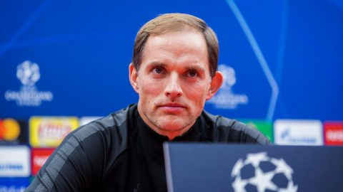 Тухель жестко ответил журналистам о критике «ПСЖ»