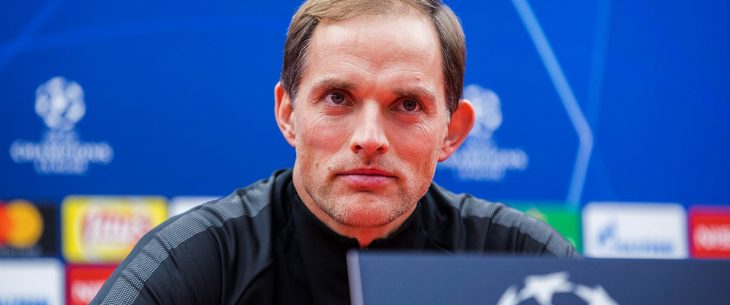 Тухель жестко ответил журналистам о критике «ПСЖ»