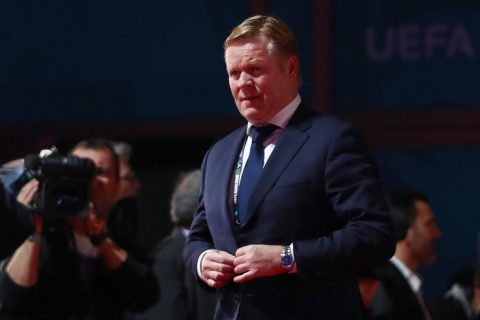 «Барса» подтвердила изменения на руководящих должностях