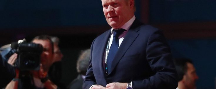 «Барса» подтвердила изменения на руководящих должностях