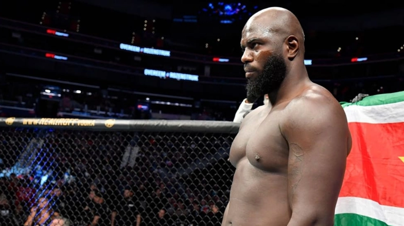Жаирзиньо Розенстрайк-Аугусто Сакаи, прогноз на UFC Fight Night 189, 06.06.2021