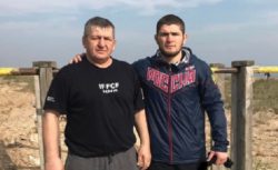 Хабиб опубликовал трогательное видео в память об отце