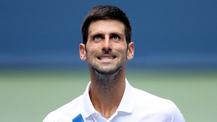 Cербский букмекер выплатил ставки на победу Джоковича на US Open