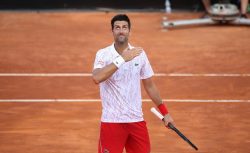 Джокович выиграл очередной «Мастерс»