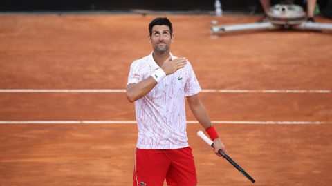 Джокович выиграл очередной «Мастерс»