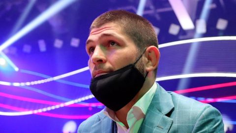 Хабиб рассказал, как боролся с депрессией после смерти...