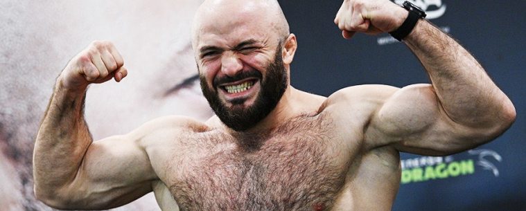 Магомед Исмаилов хочет видеть Дзюбу в качестве ринг-гёрл