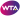 Логотип WTA