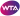 Логотип WTA