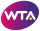 Логотип WTA