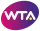 Логотип WTA