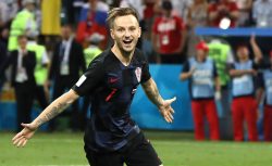 Лидер сборной Хорватии завершил карьеру в национальной...