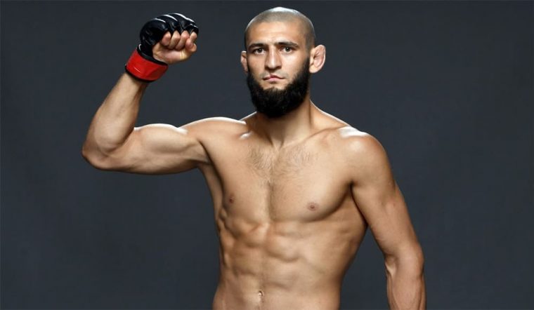 Чимаев получил сразу два боя в UFC