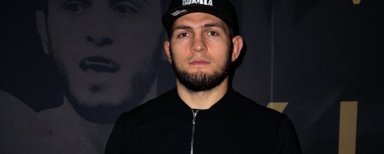 Нурмагомедов попросил Исмаилова не переходить в UFC