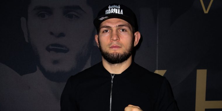 Нурмагомедов попросил Исмаилова не переходить в UFC