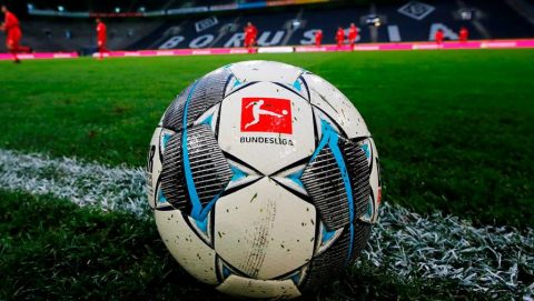 Букмекеры оценили шансы команд Бундеслиги на...